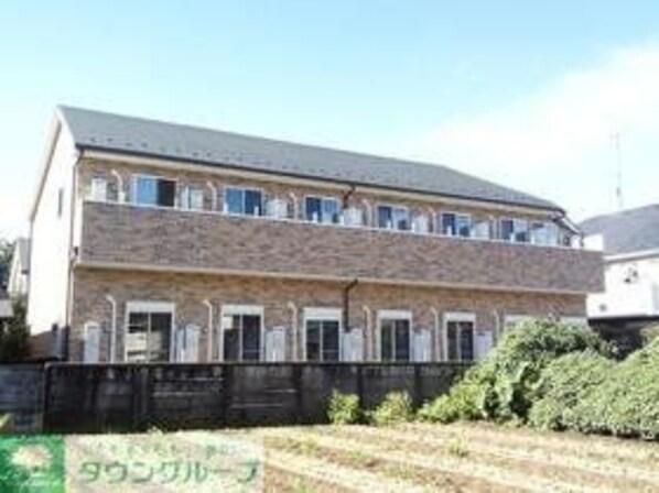 武蔵野テラスの物件外観写真